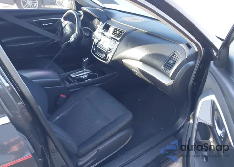 2018 Nissan Altima 2.5 Sv from USA, damaged, VIN 1N4AL3AP7JC125463